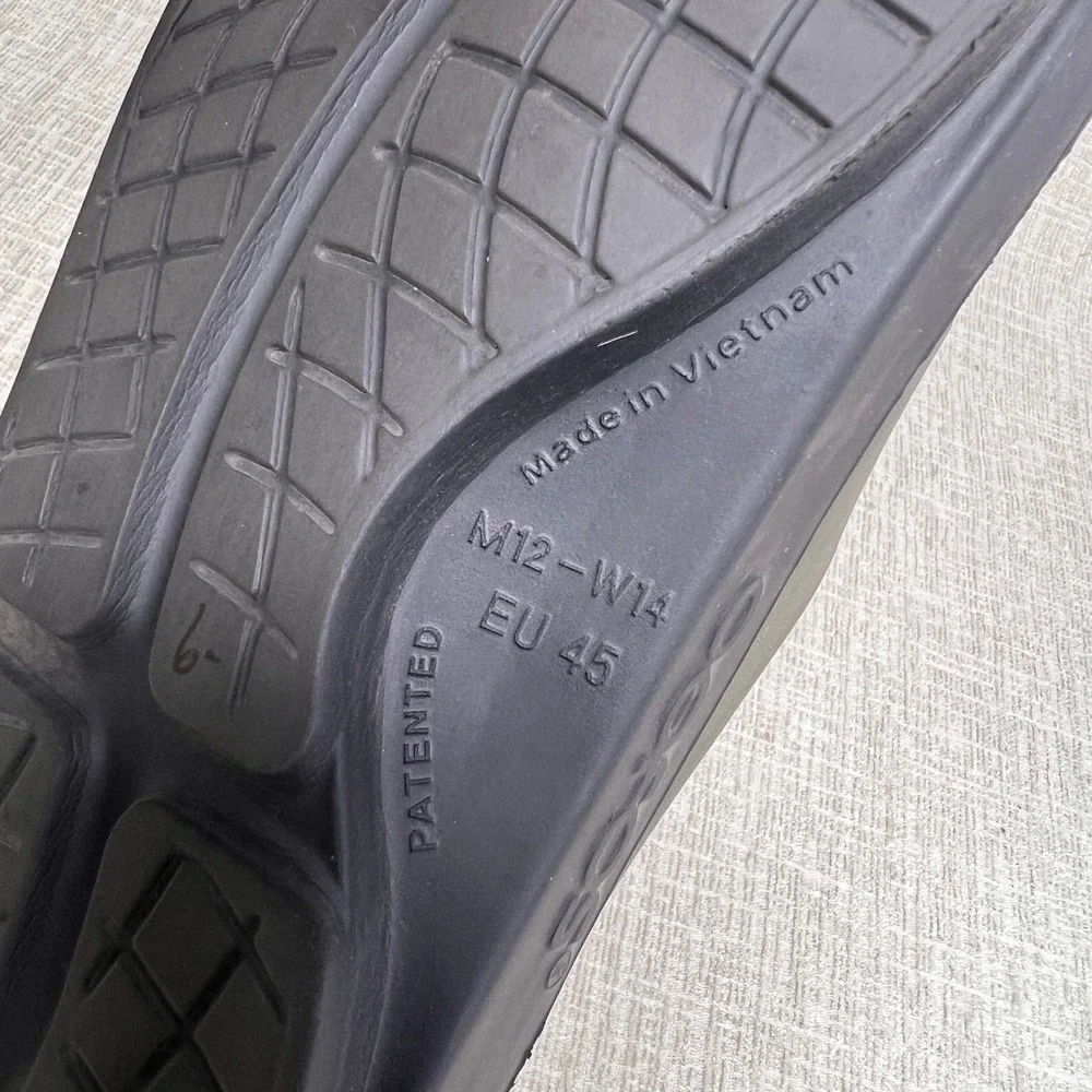 OOFOS OOahh Sport Recovery Slides Men 12 Women 14 Tactical Green Comfort Sporty